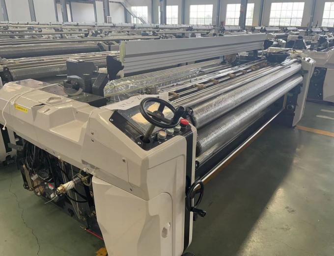 150cm-380cmカム ドビーのウォーター ジェットの織機の織物機械電子ドビー織機0