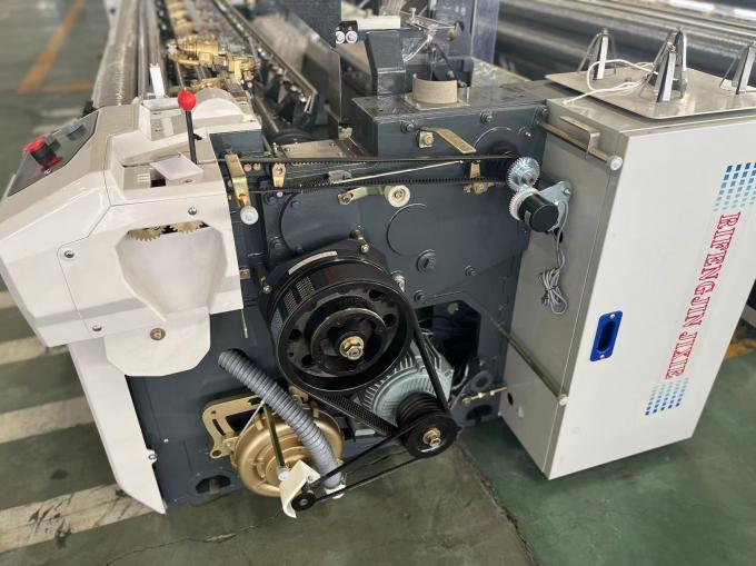 150cm-380cmカム ドビーのウォーター ジェットの織機の織物機械電子ドビー織機6