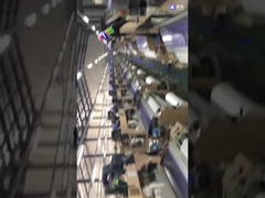 Rifengのウォーター ジェットの織機機械