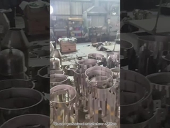 食糧および飲料産業設備のためのマイクロ水ろ過ss304バッグ フィルタ ハウジング