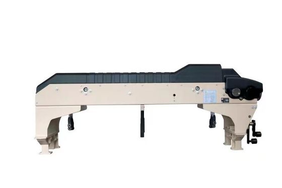 単一のノズルの空気ジェット機の織機のメカニズムの生地1000 RPMのウォーター ジェット機械織物