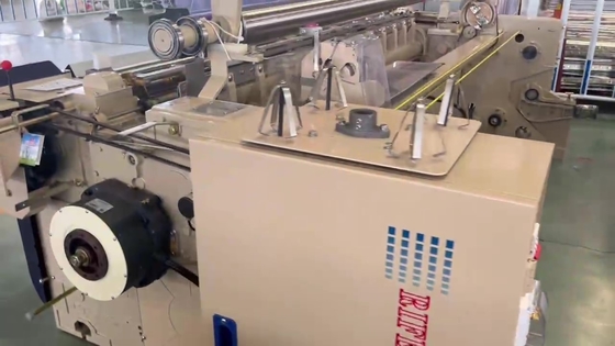 二重ポンプ産業生地の編む機械ウォーター ジェットの織機310cm 1200のRPM