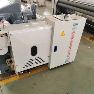 4.5KW織物の編むことはカム ドビーの幅280cmの生地の織物機械を機械で造る