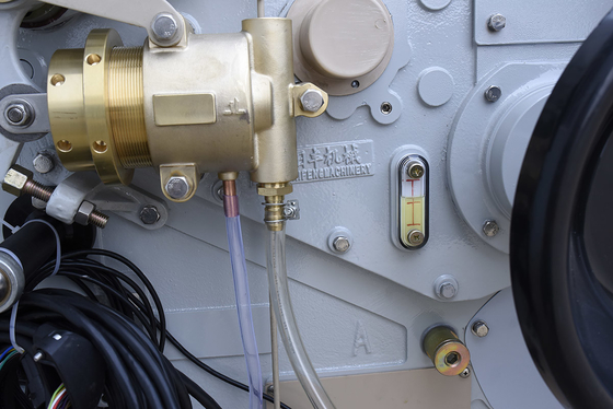 3.8kw綿の編む機械を取除く851ウォーター ジェット機械織物カム