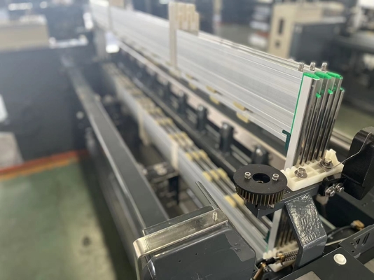 二重ノズル1200 RPMのウォーター ジェットの織物機械生地のドビー カム