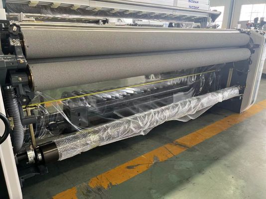 ポリエステル生地のために取除くカムが付いている高速高密度ウォーター ジェットの編む織物の織機。