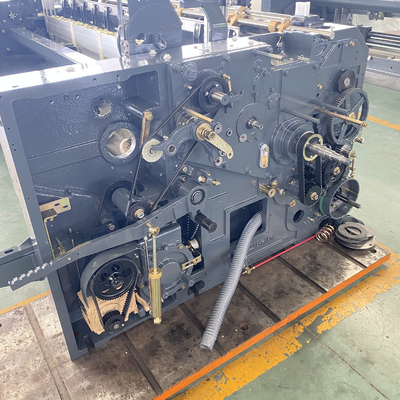2.8KW織物のウォーター ジェット機械1200 RPM倍ポンプ生地の編む機械