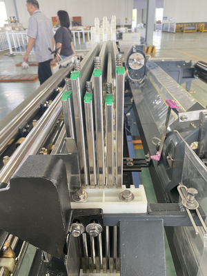 500 Rpmの機械ウォーター ジェットの織機機械カムDcbby 500 Rpm 3.5kwの高速