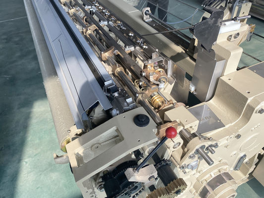 平らな編むウォーター ジェットの織物機械360cmウォーター ジェットの織機のドビー