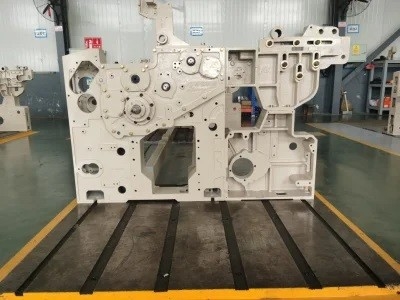 1000のRPMの速度の空気ジェット機は編む機械二重ノズル200cmの生地の綿の現われる